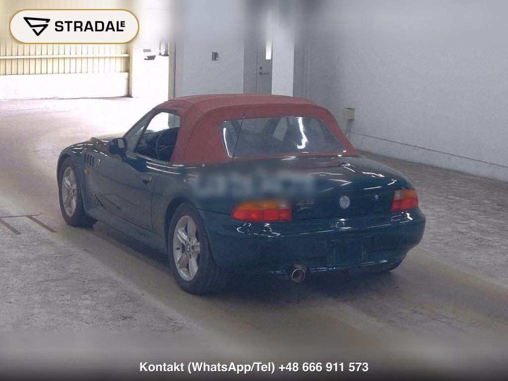 BMW Z3 ROADSTER, miniaturka 3
