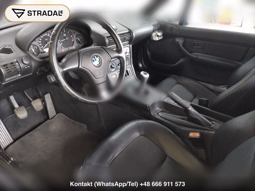 BMW Z3 ROADSTER, miniaturka 4
