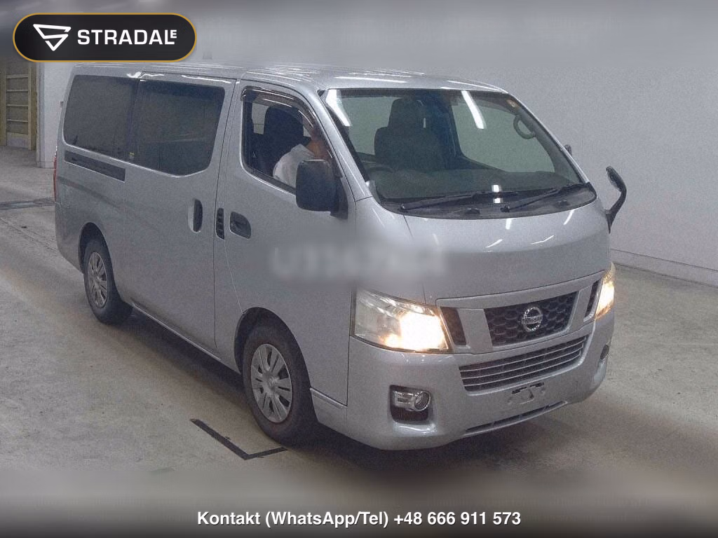 NISSAN NV350CARAVAN VAN 5D LONG DX TURBO, miniaturka 2
