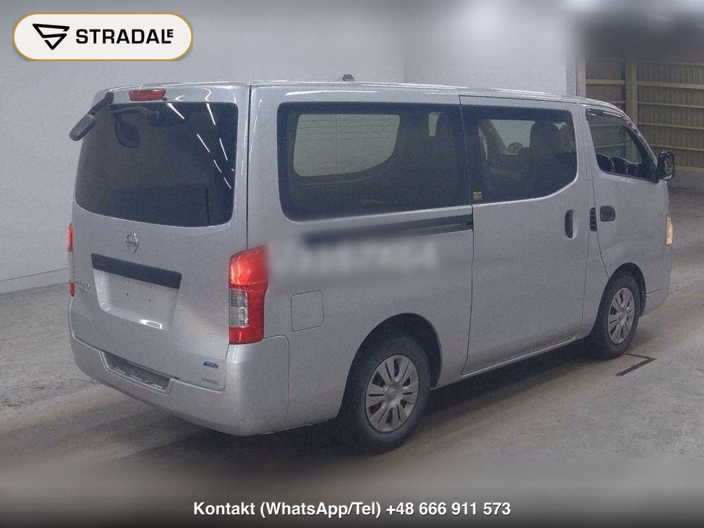 NISSAN NV350CARAVAN VAN 5D LONG DX TURBO, miniaturka 6
