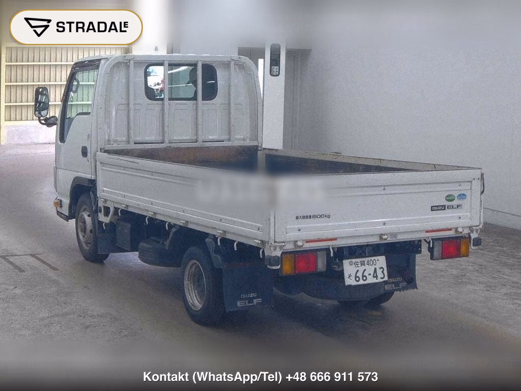 ISUZU ELF TRUCK 2D, miniaturka 3