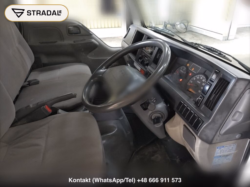 ISUZU ELF TRUCK 2D, miniaturka 4