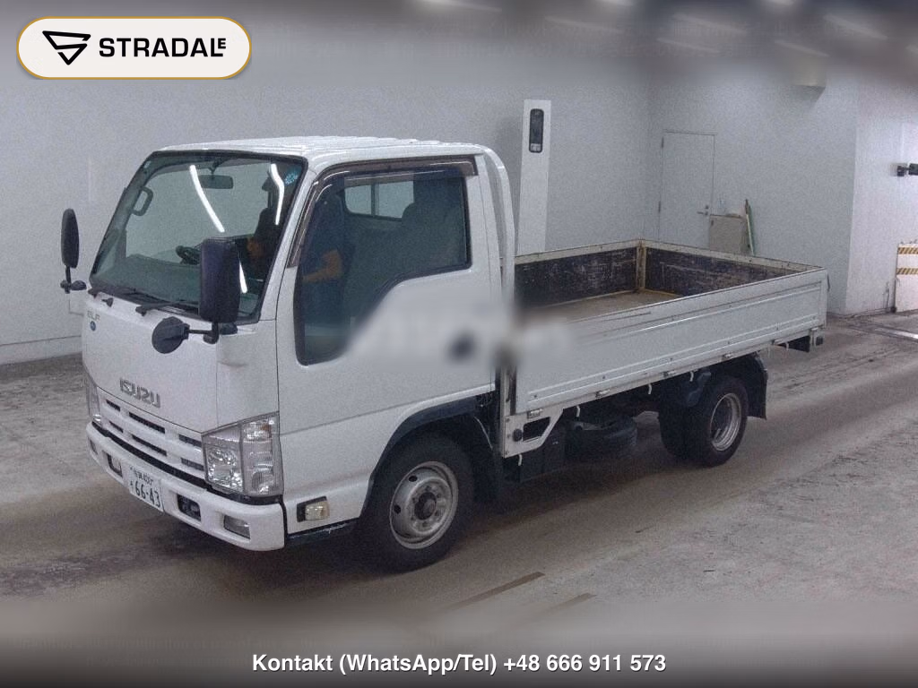 ISUZU ELF TRUCK 2D, miniaturka 5