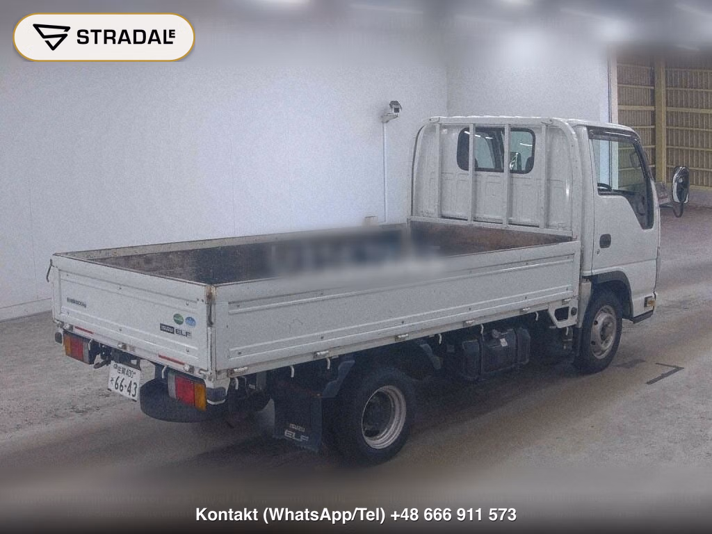 ISUZU ELF TRUCK 2D, miniaturka 6
