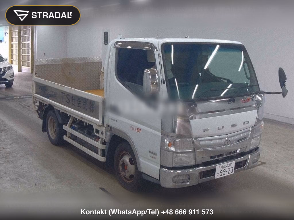 MITSUBISHI FUSO CANTER 4D OTHERS, miniaturka 2
