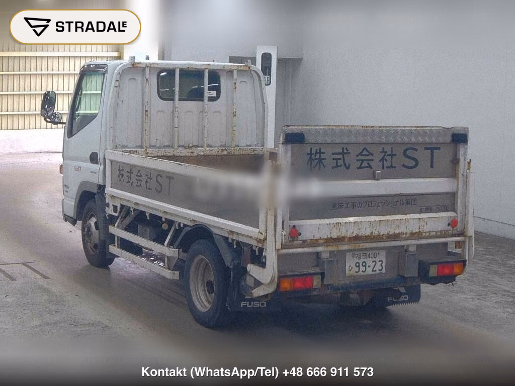 MITSUBISHI FUSO CANTER 4D OTHERS, miniaturka 3