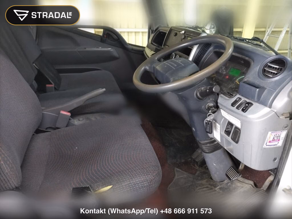 MITSUBISHI FUSO CANTER 4D OTHERS, miniaturka 4
