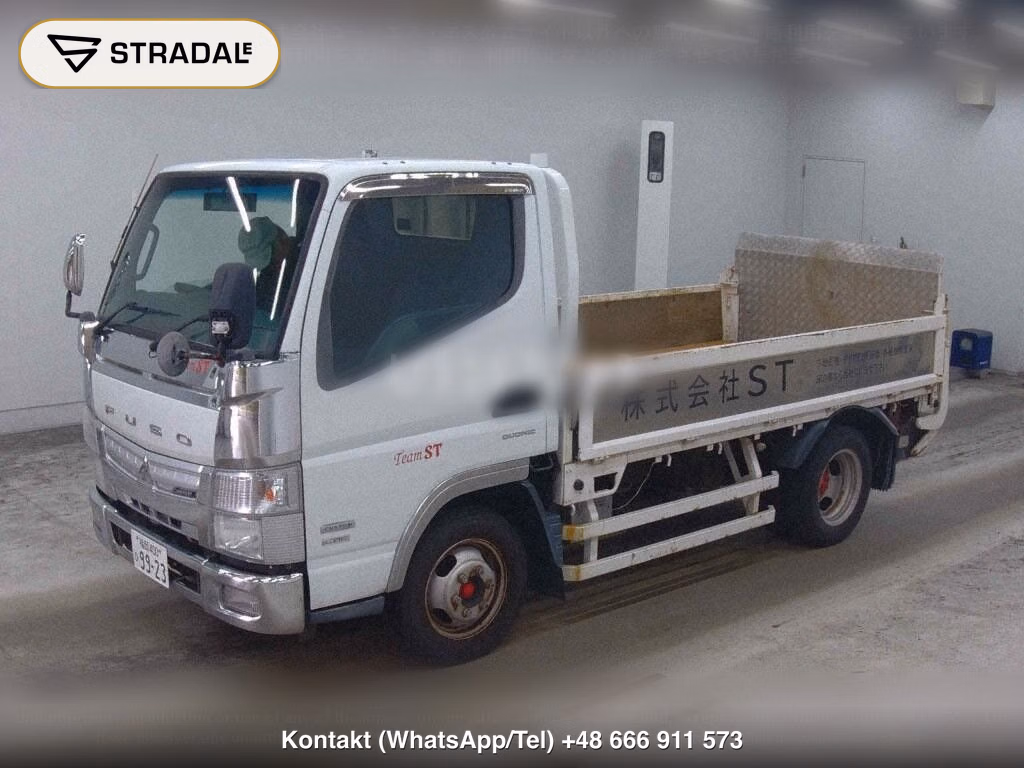 MITSUBISHI FUSO CANTER 4D OTHERS, miniaturka 5