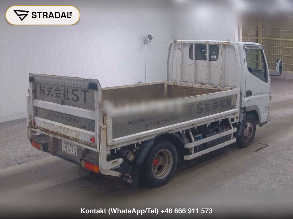 MITSUBISHI FUSO CANTER 4D OTHERS, miniaturka 6