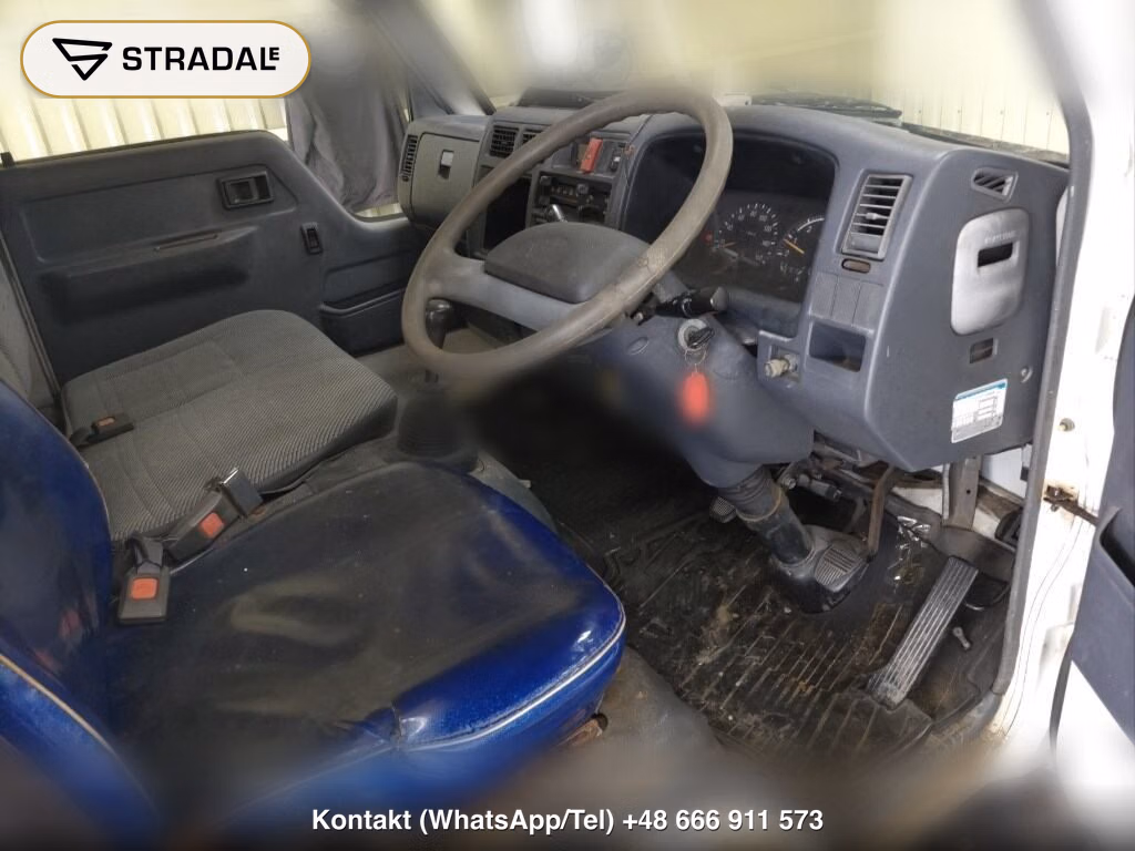 TOYOTA TOYOACE 2D, miniaturka 4
