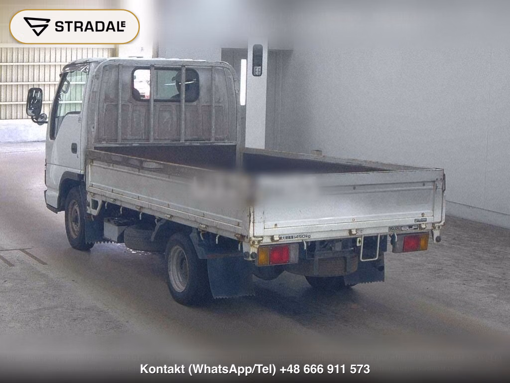 ISUZU ELF TRUCK 2D FLAT LOW, miniaturka 3