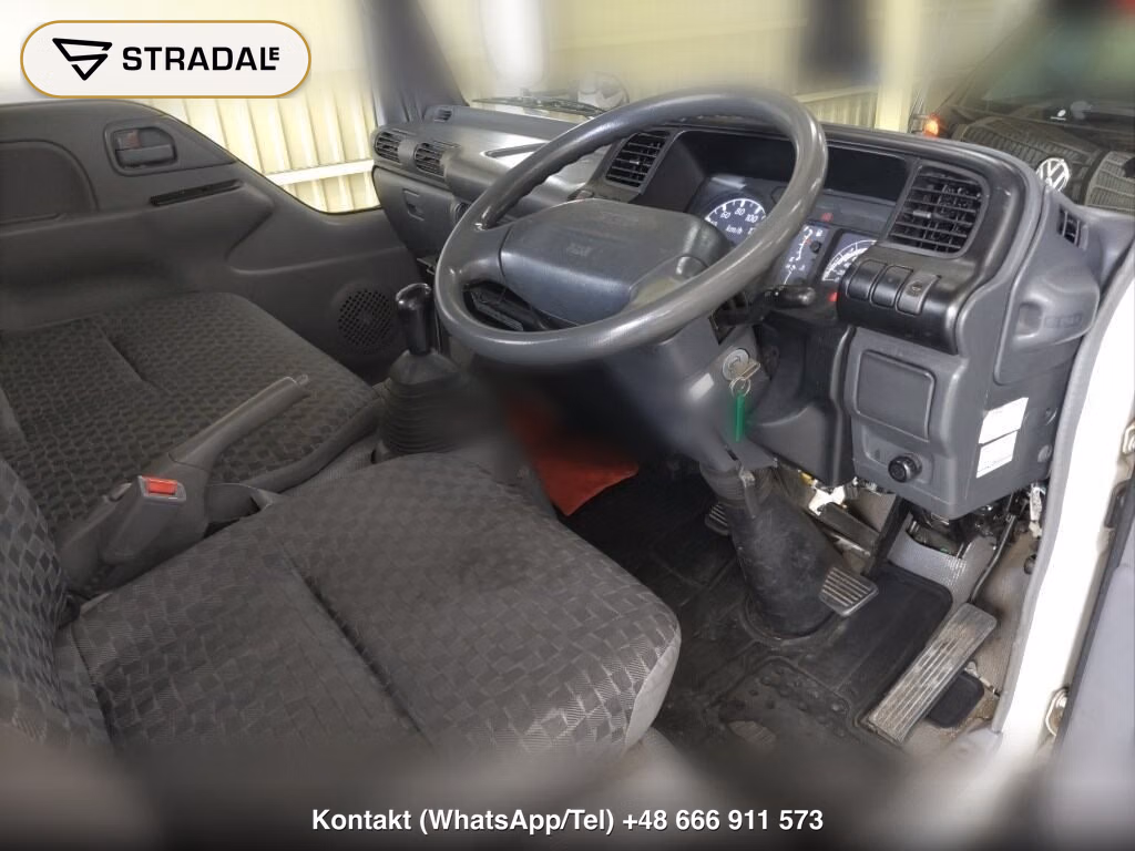 ISUZU ELF TRUCK 2D FLAT LOW, miniaturka 4
