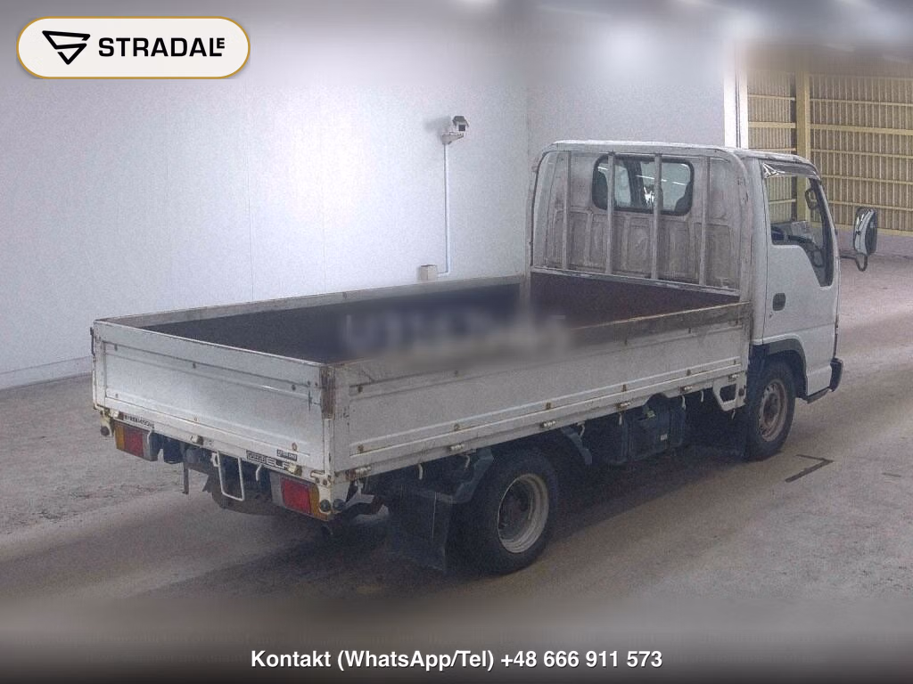 ISUZU ELF TRUCK 2D FLAT LOW, miniaturka 6