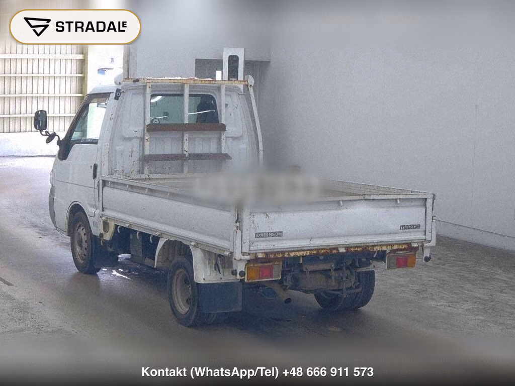 MAZDA BONGO TRUCK, miniaturka 3