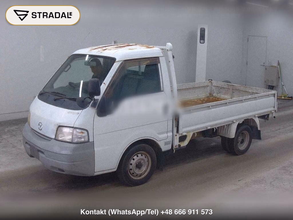 MAZDA BONGO TRUCK, miniaturka 5