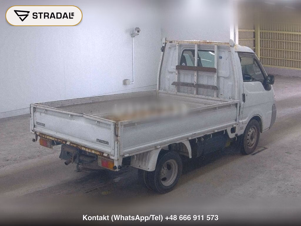 MAZDA BONGO TRUCK, miniaturka 6