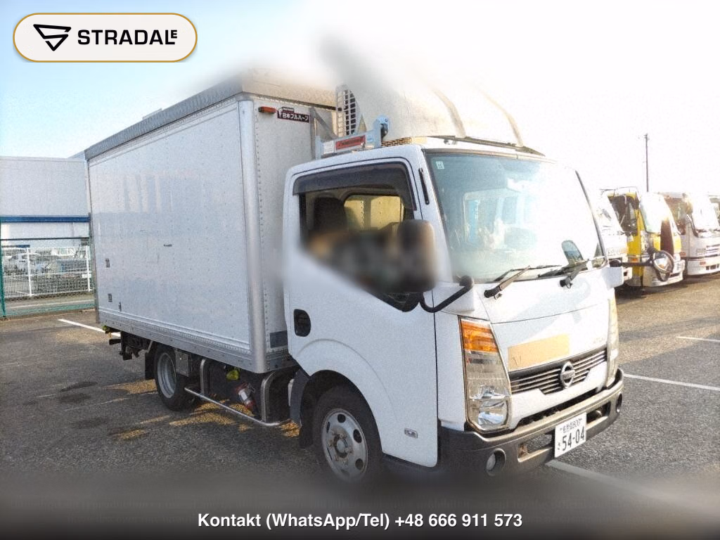 NISSAN ATLAS TRUCK 2D, miniaturka 2