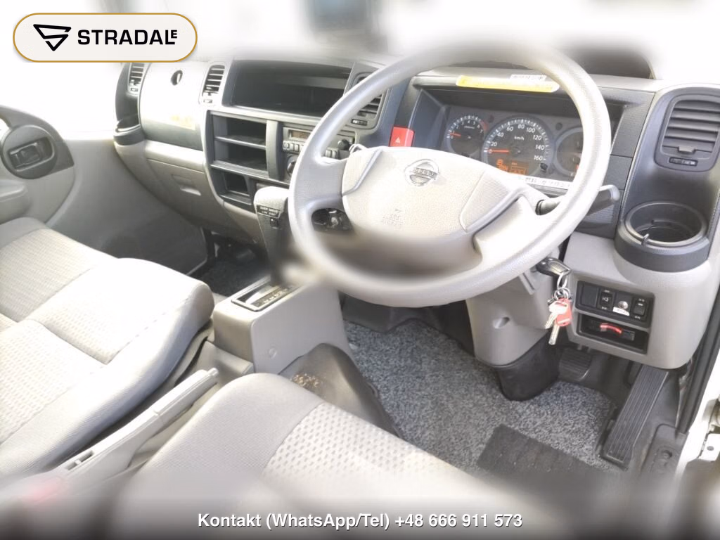 NISSAN ATLAS TRUCK 2D, miniaturka 4
