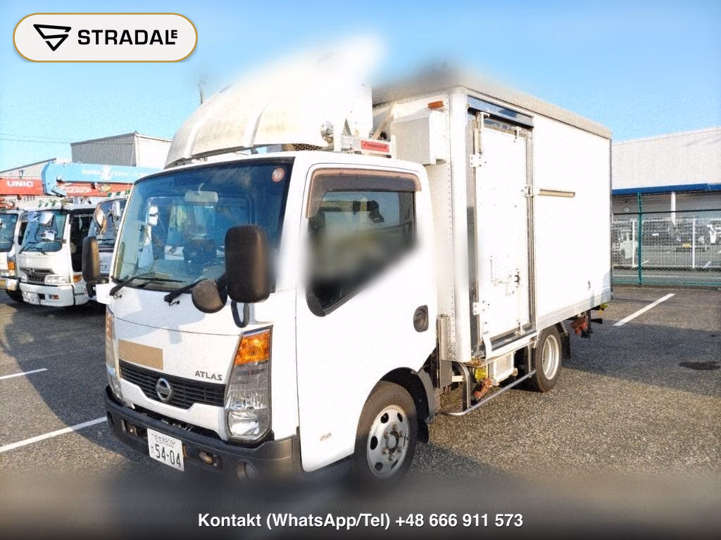 NISSAN ATLAS TRUCK 2D, miniaturka 5