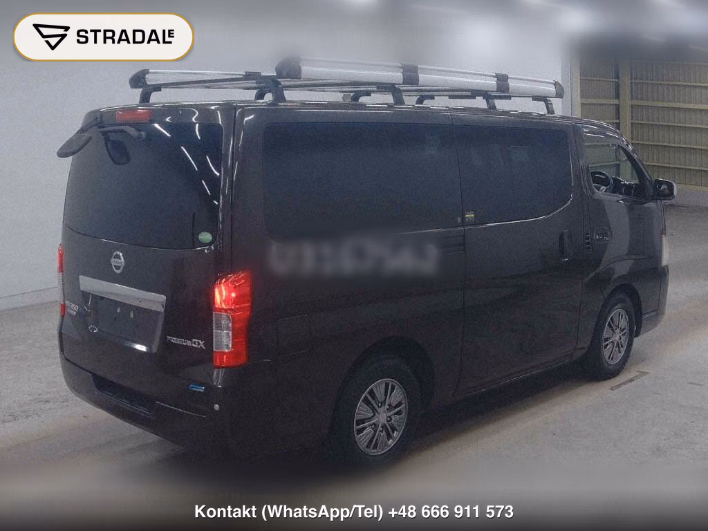 NISSAN NV350CARAVAN VAN 5D LONG PREMIUM GX TURBO, miniaturka 6