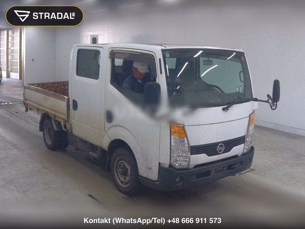NISSAN ATLAS TRUCK W CAB, miniaturka 2