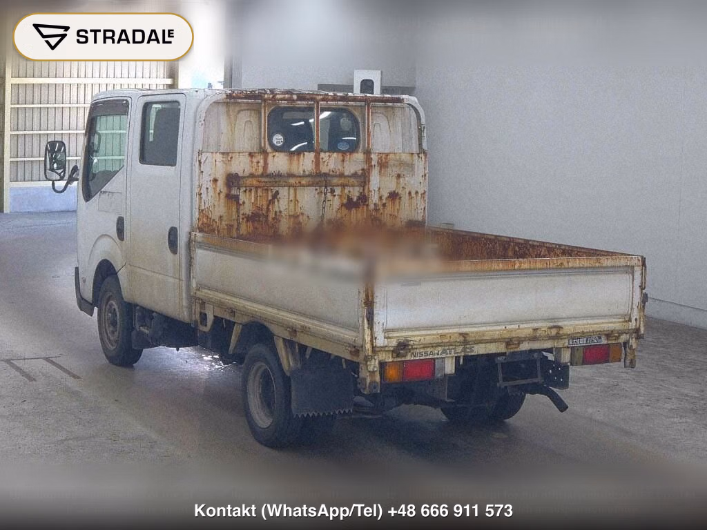 NISSAN ATLAS TRUCK W CAB, miniaturka 3