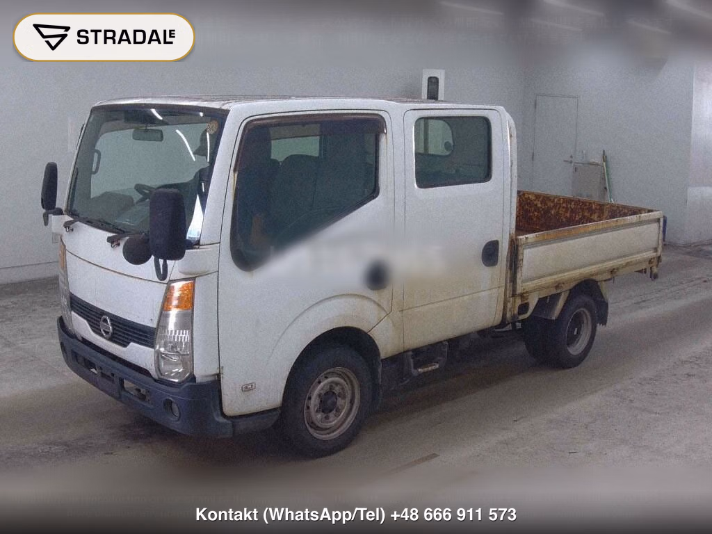 NISSAN ATLAS TRUCK W CAB, miniaturka 5