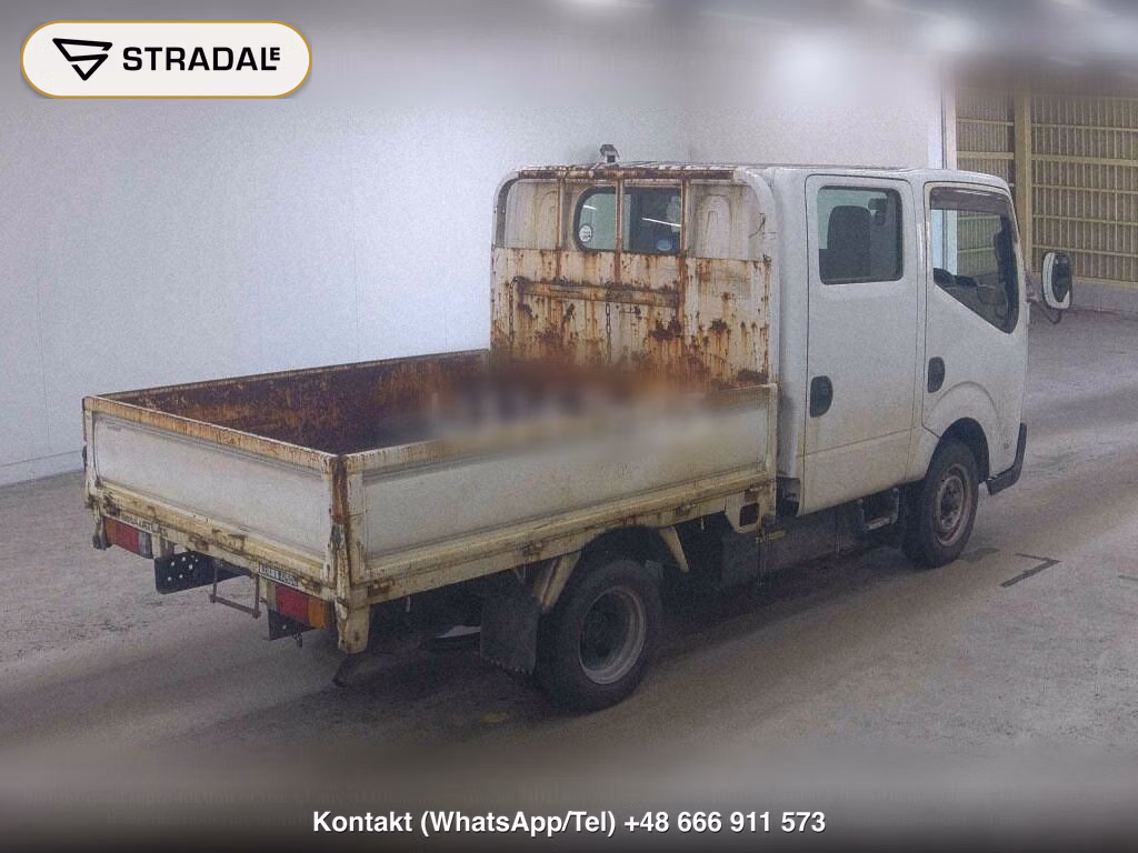 NISSAN ATLAS TRUCK W CAB, miniaturka 6