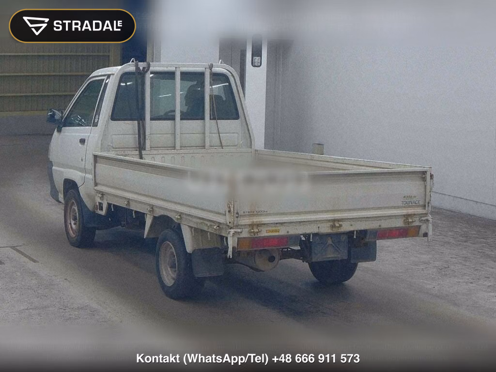 TOYOTA TOWNACE TRUCK BASE GRADE, miniaturka 3