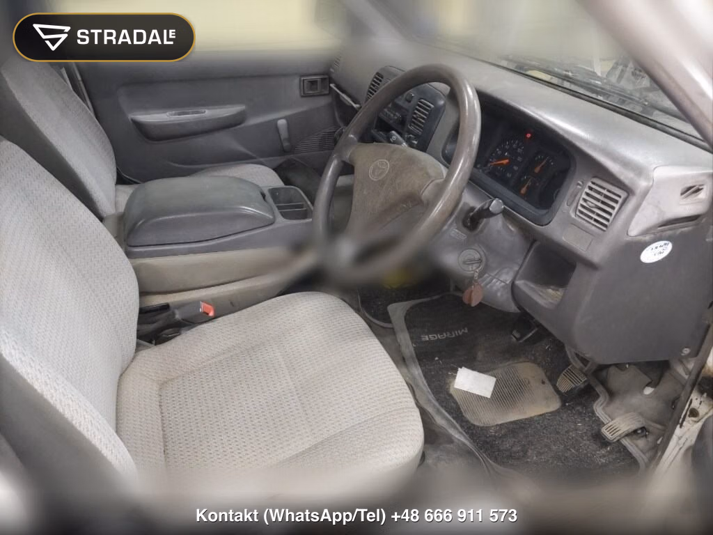 TOYOTA TOWNACE TRUCK BASE GRADE, miniaturka 4