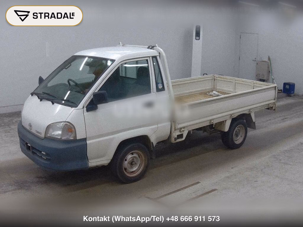 TOYOTA TOWNACE TRUCK BASE GRADE, miniaturka 5