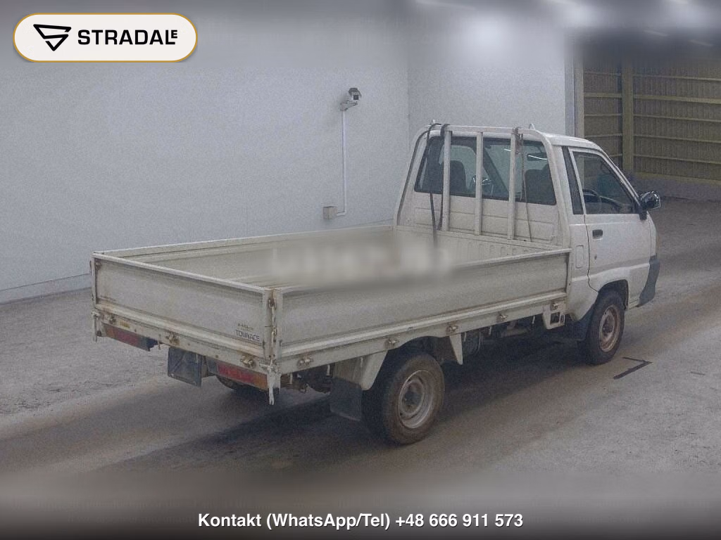 TOYOTA TOWNACE TRUCK BASE GRADE, miniaturka 6