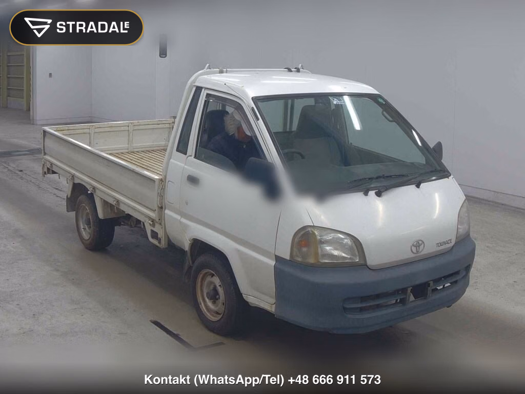 TOYOTA TOWNACE TRUCK BASE GRADE 2000, aukcja z Japonii, zdjęcie 1
