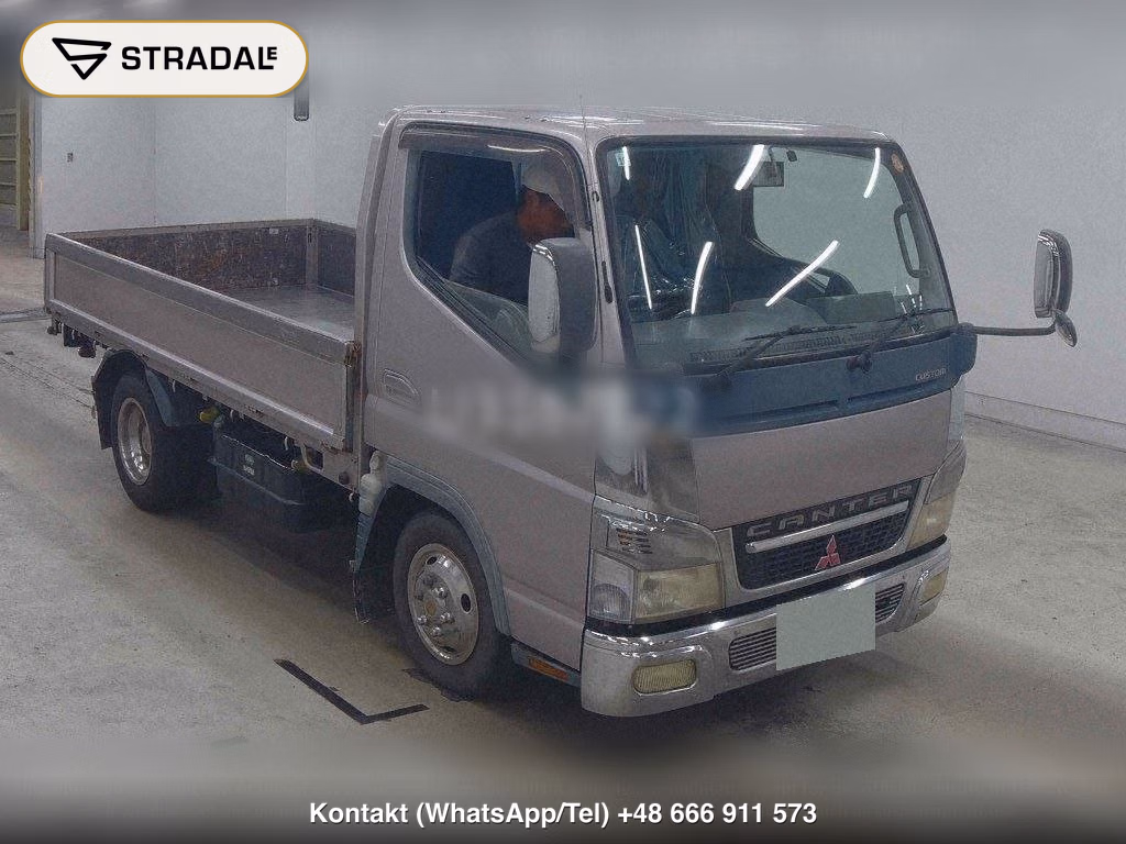 MITSUBISHI FUSO CANTER GUTS 2D, miniaturka 2