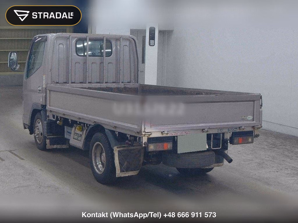 MITSUBISHI FUSO CANTER GUTS 2D, miniaturka 3