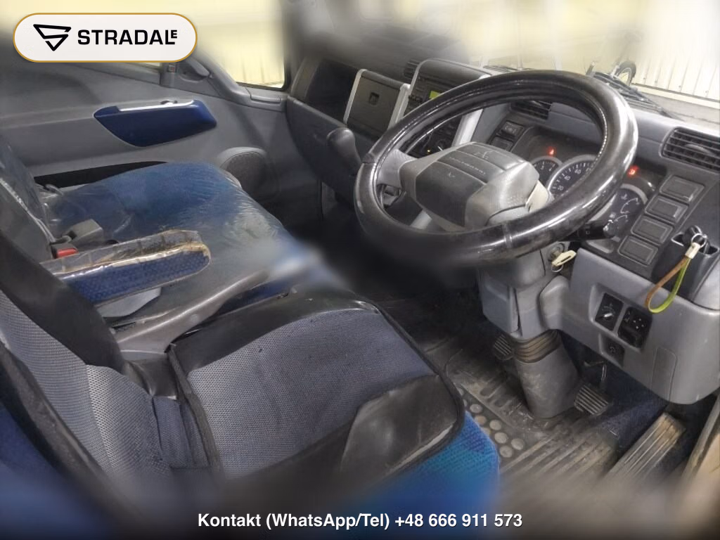 MITSUBISHI FUSO CANTER GUTS 2D, miniaturka 4
