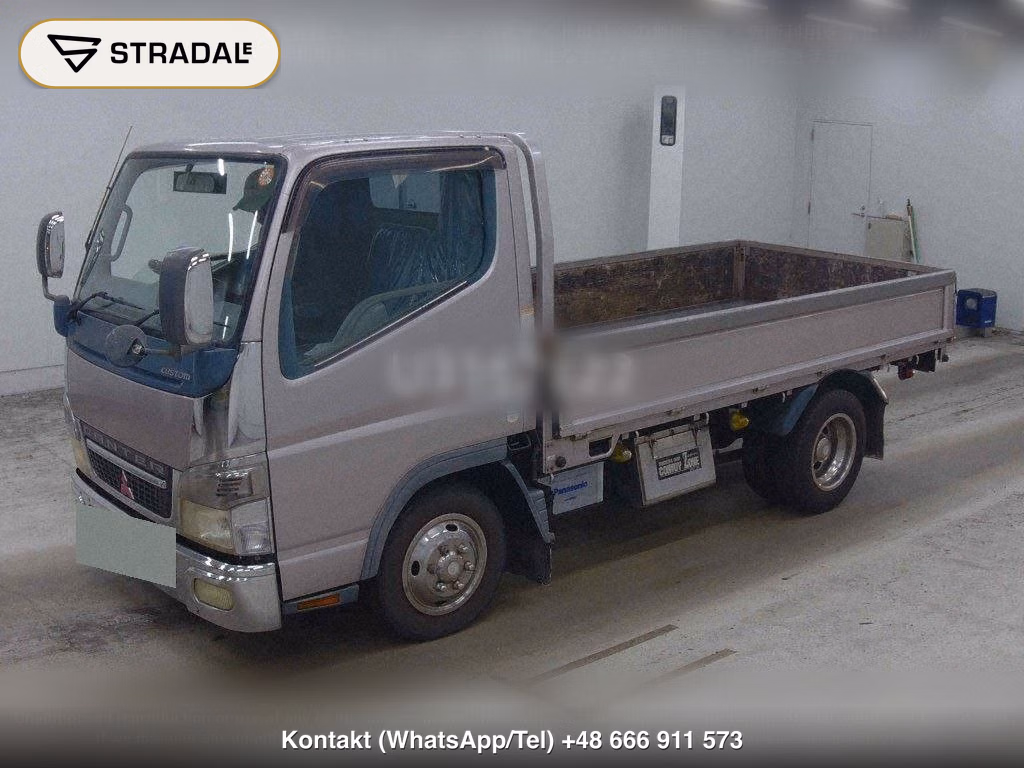 MITSUBISHI FUSO CANTER GUTS 2D, miniaturka 5