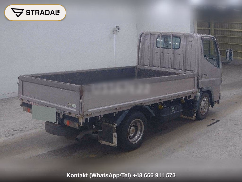 MITSUBISHI FUSO CANTER GUTS 2D, miniaturka 6
