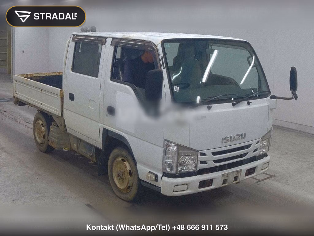 ISUZU ELF TRUCK 4WD W CAB, miniaturka 2