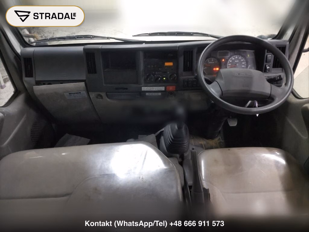 ISUZU ELF TRUCK 4WD W CAB, miniaturka 4