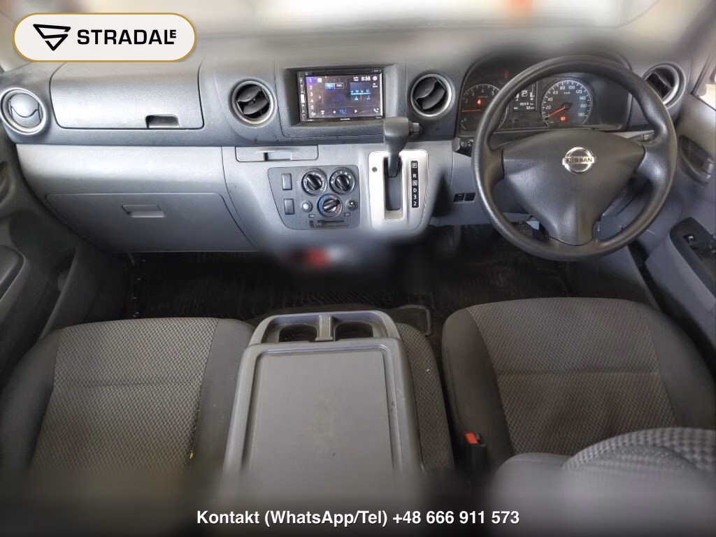 NISSAN NV350CARAVAN VAN 5D LONG DX, miniaturka 4