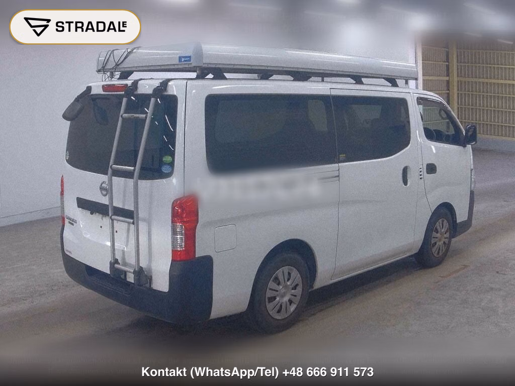 NISSAN NV350CARAVAN VAN 5D LONG DX, miniaturka 6
