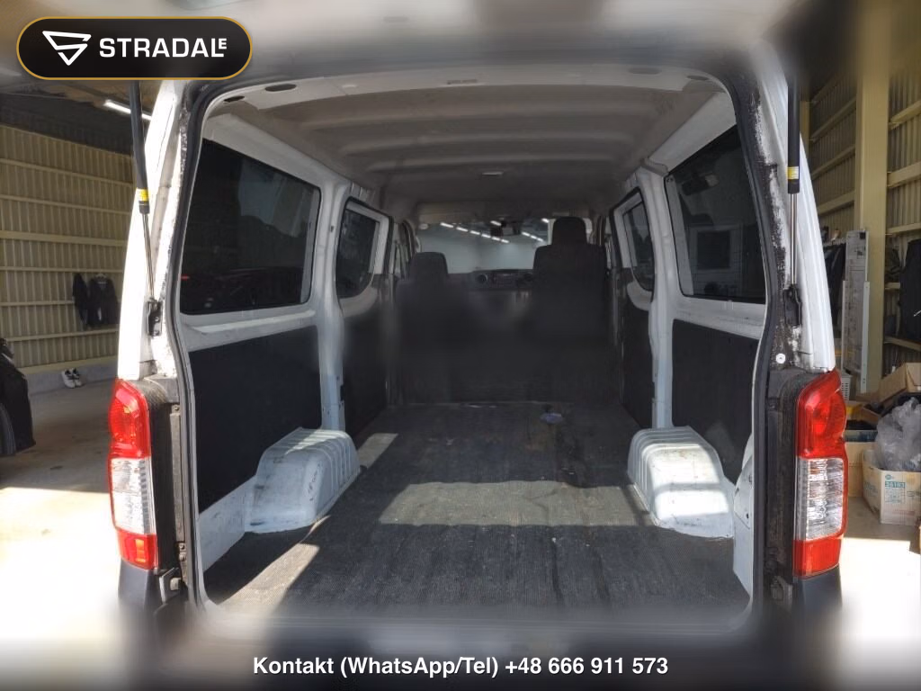 NISSAN NV350CARAVAN VAN 5D LONG DX, miniaturka 7