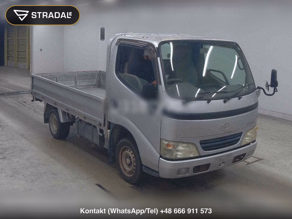 TOYOTA DYNA TRUCK SS JUSTLOW, miniaturka 2