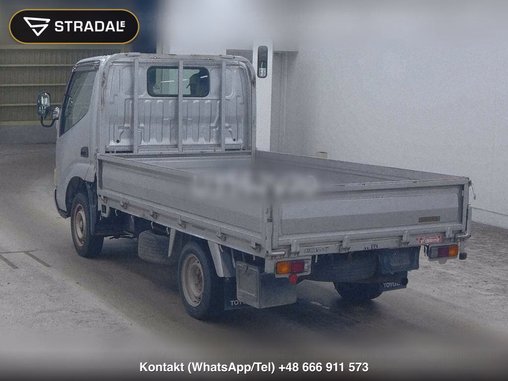 TOYOTA DYNA TRUCK SS JUSTLOW, miniaturka 3