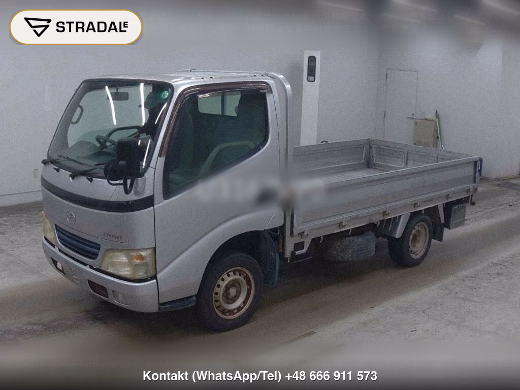 TOYOTA DYNA TRUCK SS JUSTLOW, miniaturka 5