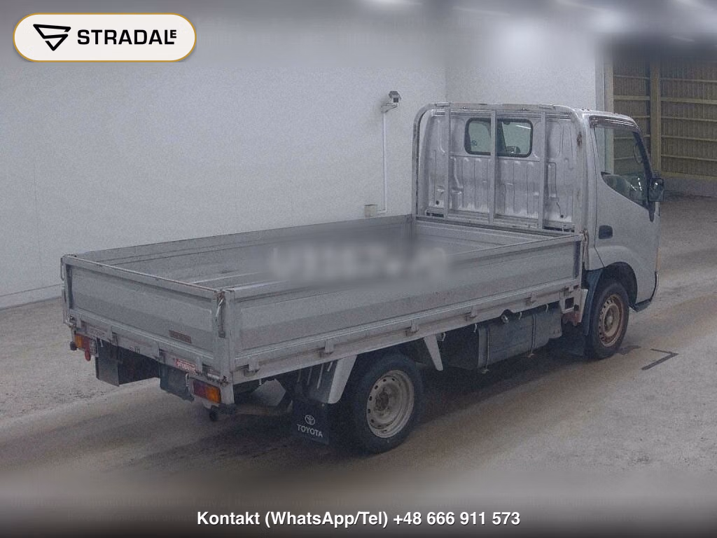TOYOTA DYNA TRUCK SS JUSTLOW, miniaturka 6
