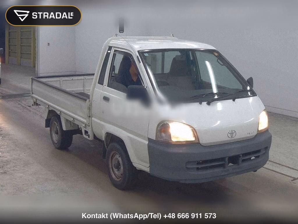 TOYOTA TOWNACE TRUCK, miniaturka 2
