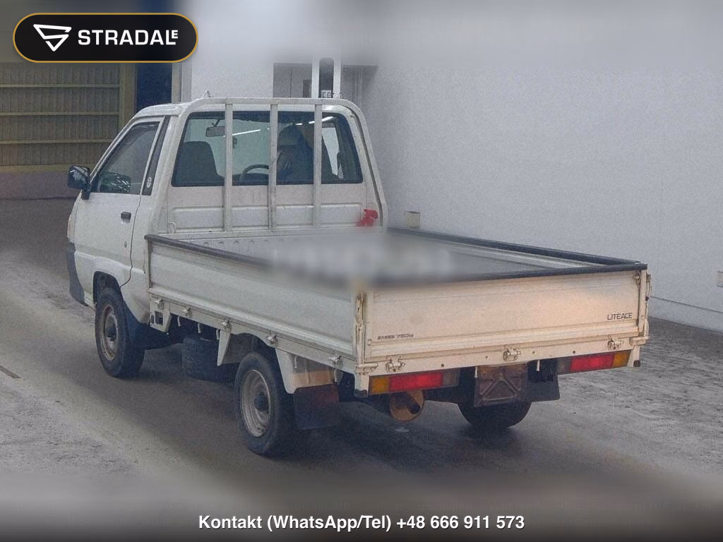 TOYOTA TOWNACE TRUCK, miniaturka 3