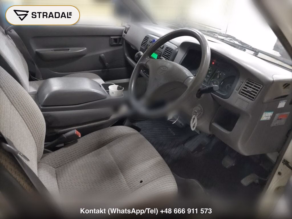 TOYOTA TOWNACE TRUCK, miniaturka 4